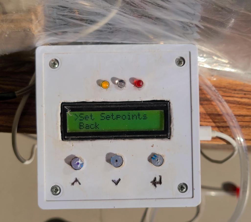 AEONBOX Control System