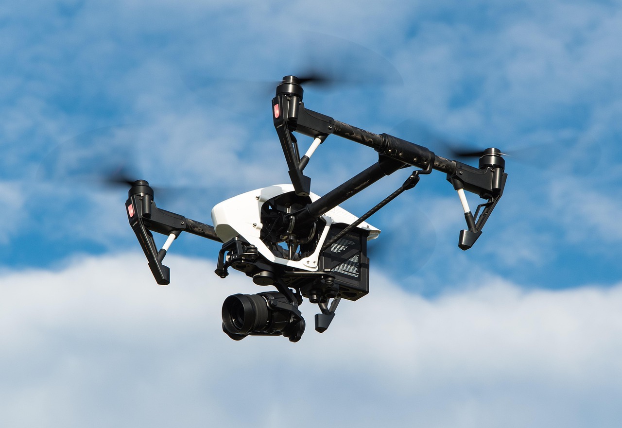 Aeon Dynamics Drone Technology